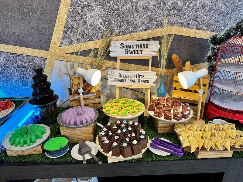 Rayakan Natal dan Tahun Baru di Hotel 88 Mangga Besar VIII