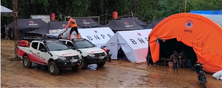 Peran Mitsubishi Motors Humanity Program dalam Mendukung Korban Bencana Sukabumi