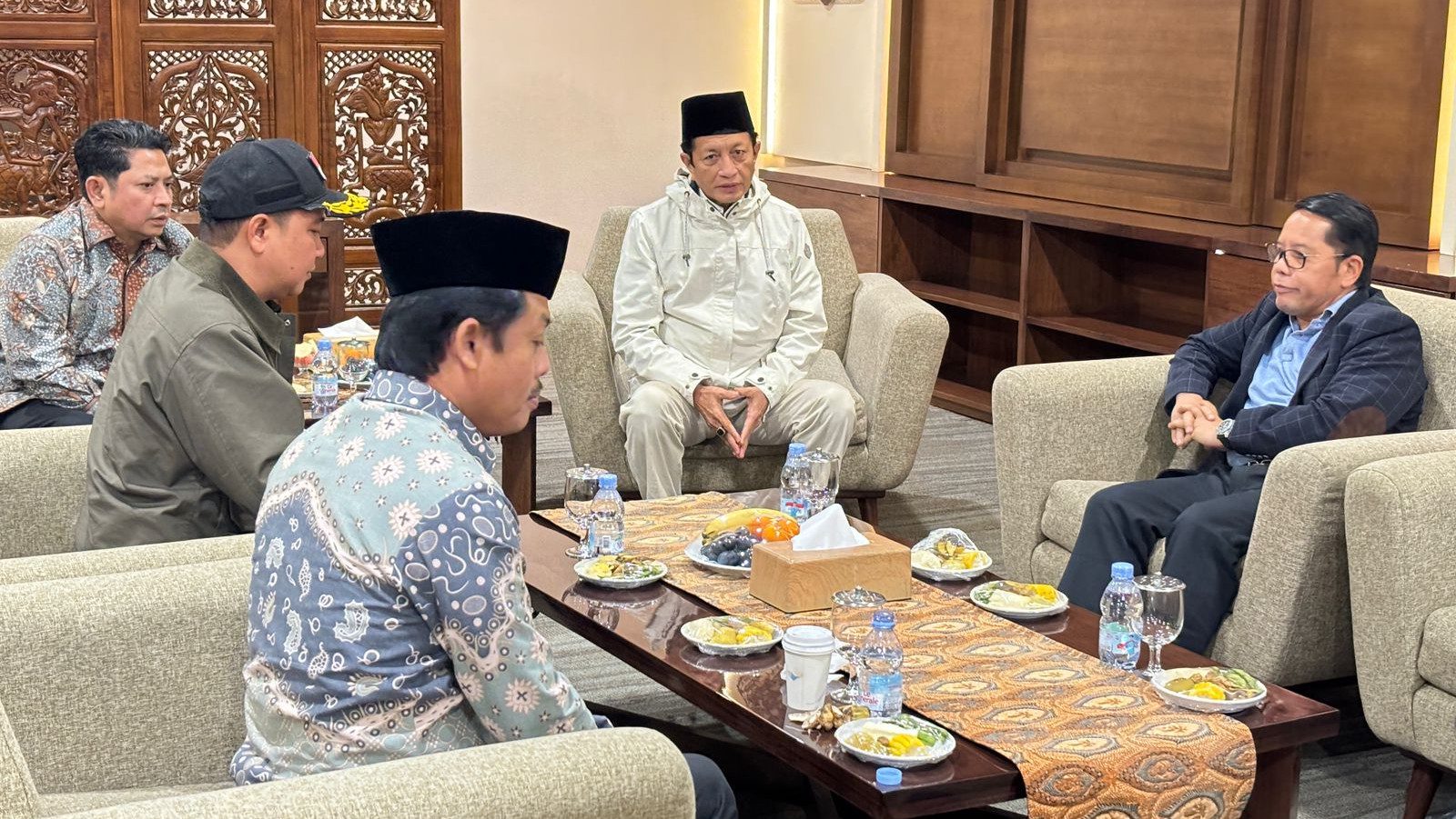Persiapan Haji Hampir Selesai, Jemaah Indonesia Tidak Tempati Mina Jadid