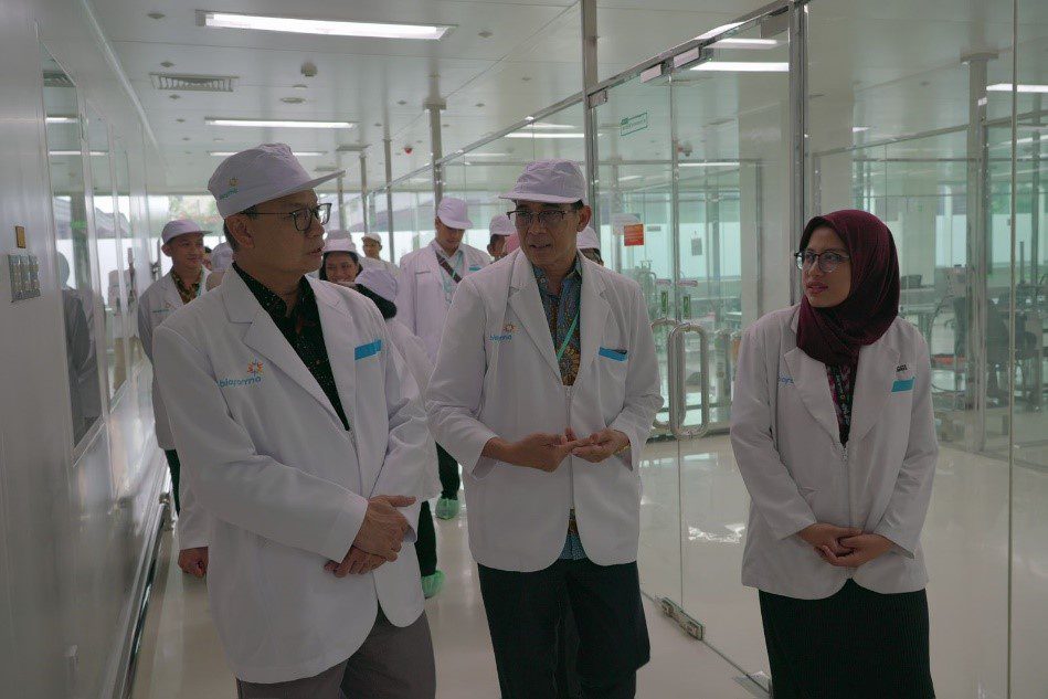 BPOM Perkuat Pengawasan Produksi Bio Farma untuk Ketahanan Kesehatan