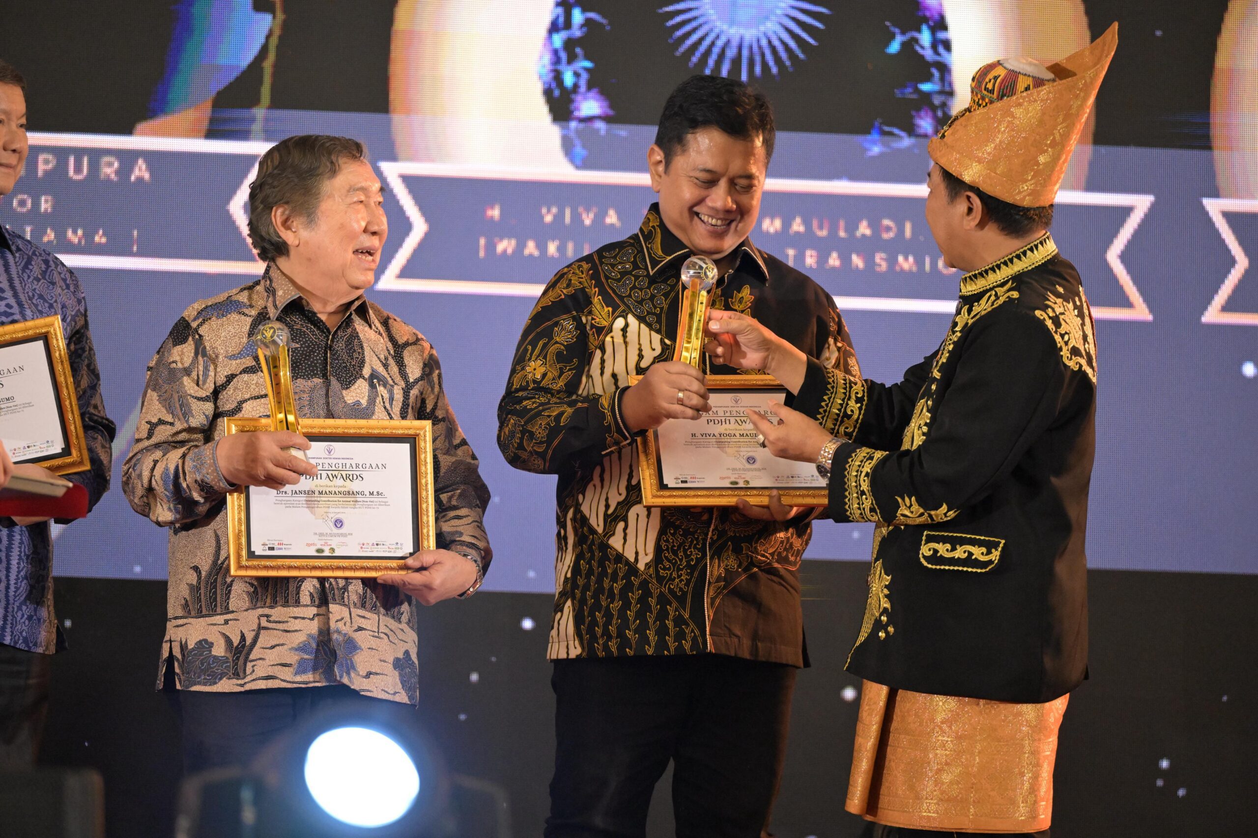 Shortage of Veterinarians Hampers Indonesia's Food Security Goals