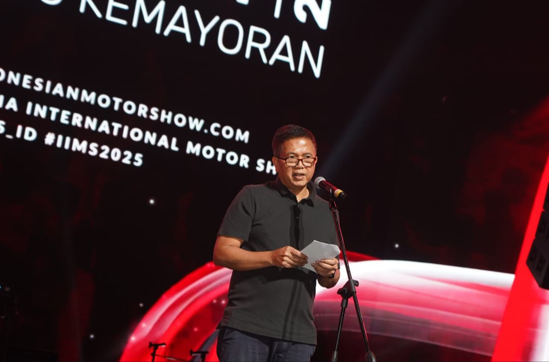 Manfaatkan IIMS 2025, Momen Tepat Beli Kendaraan Baru