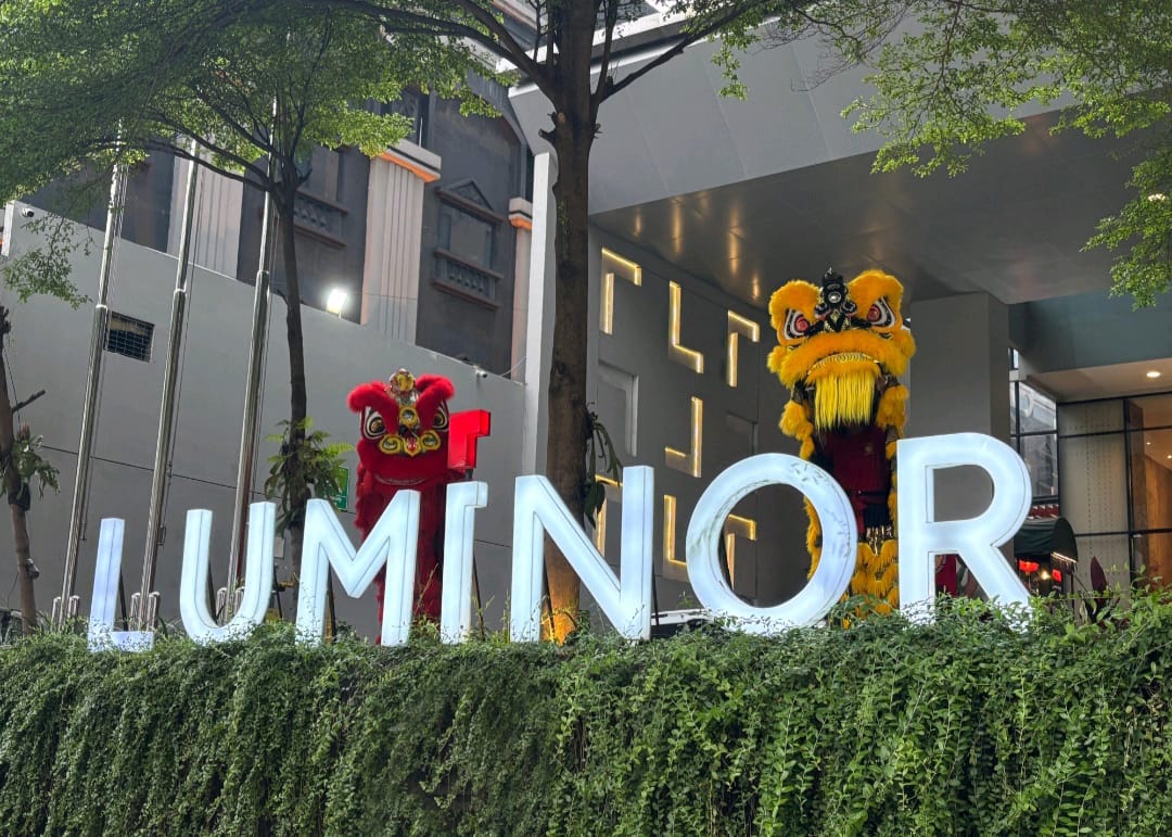 A Night of Prosperity: Luminor Hotel Pecenongan's Chinese New Year Feast