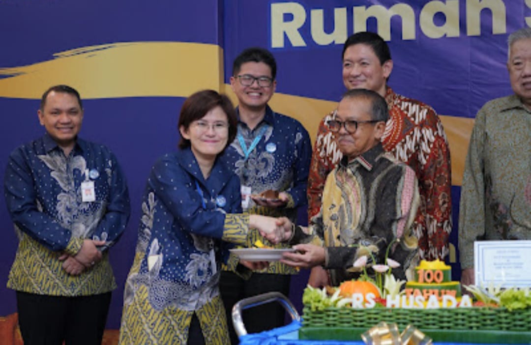 Husada Hospital Celebrates 100 Years of Dedicated Healthcare