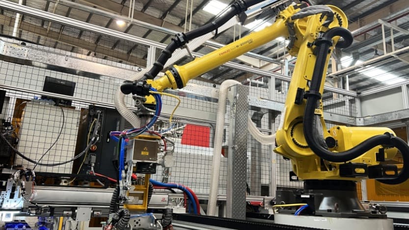 Produksi MAGIC Battery di Cikarang Dengan Dukungan Fasilitas Lengkap diresmikan Wuling