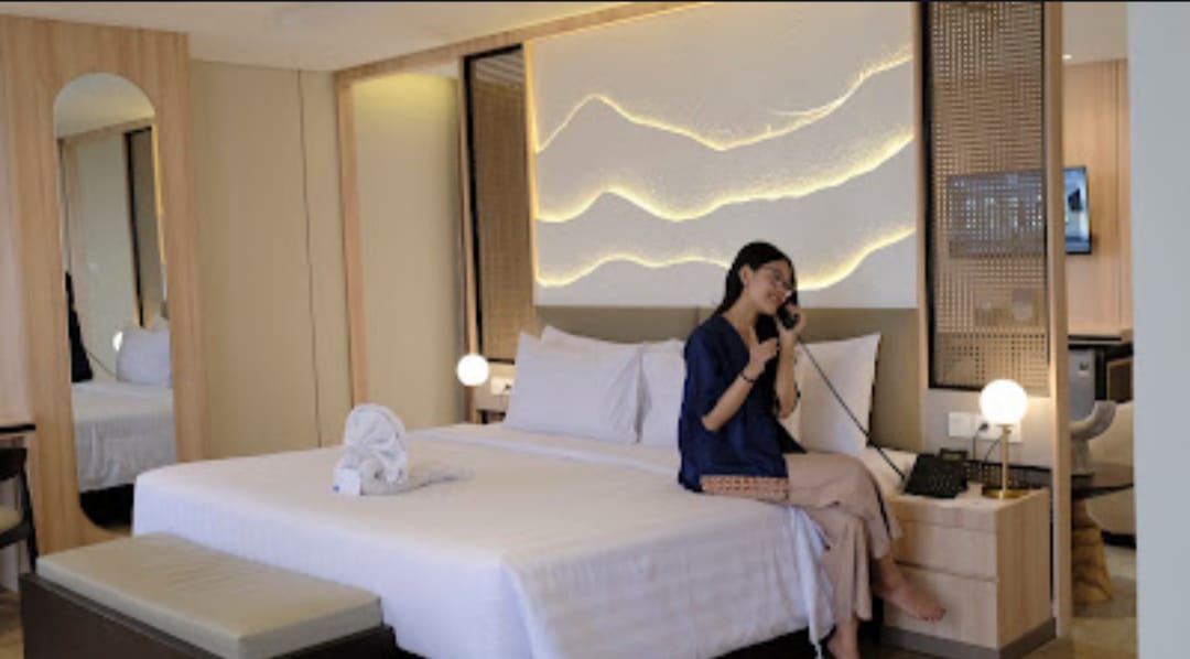 Valentine 2025 kali ini 1O1 Style Yogyakarta Malioboro ingin membagi kehangatan melalui promo kamar, promo food and beverage serta activity