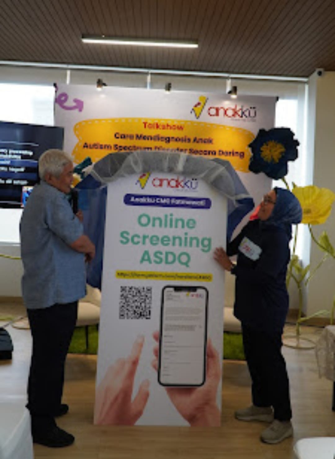 Anakku CMC Pioneers Online ASD Diagnosis with 80% Accuracy