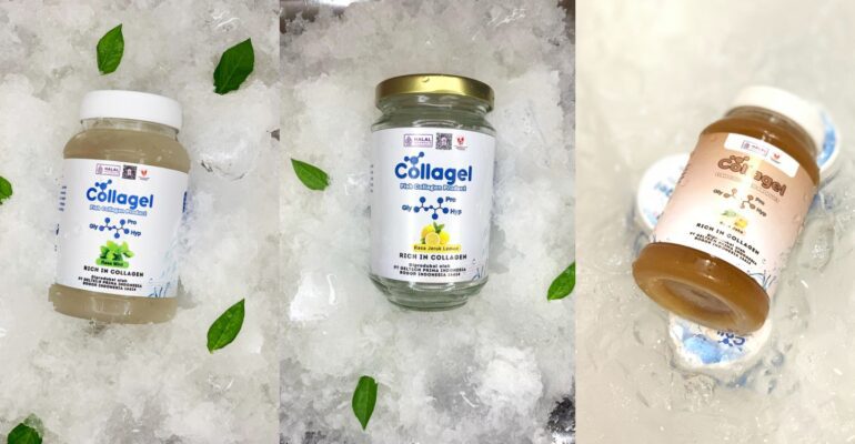 collagel kolagen gelatin