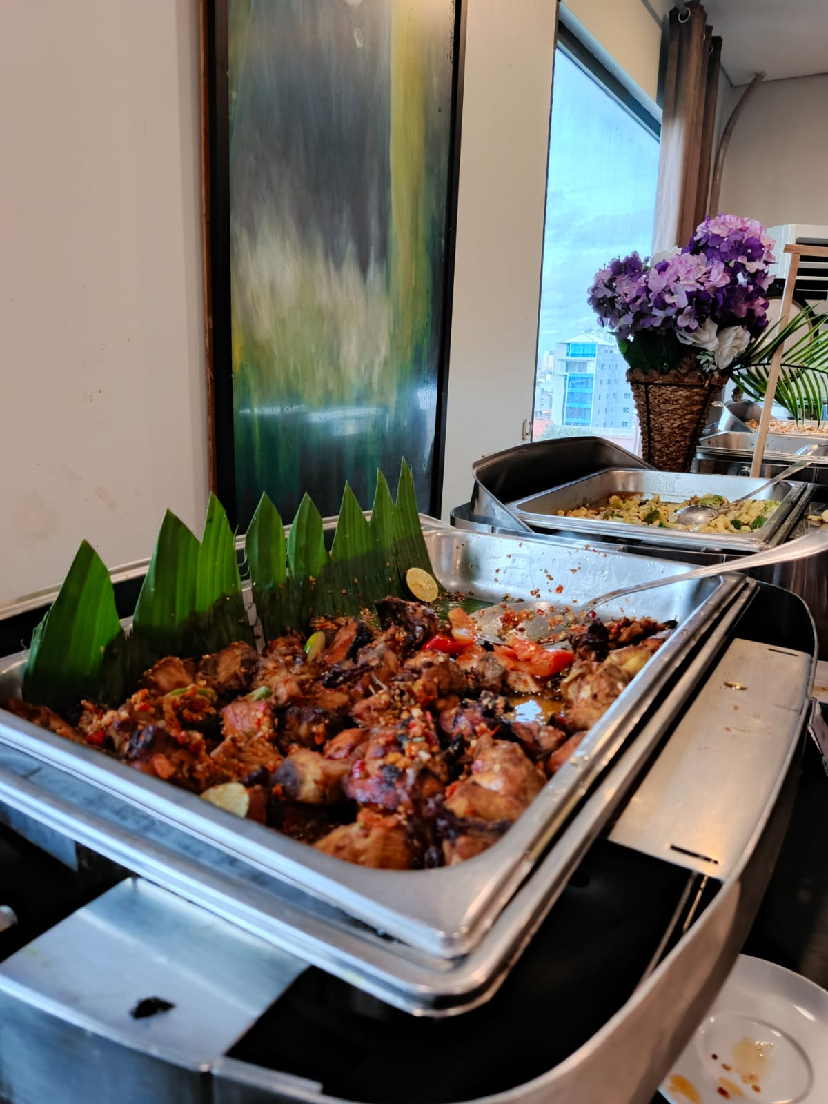 Luxurious All You Can Eat Iftar Buffet