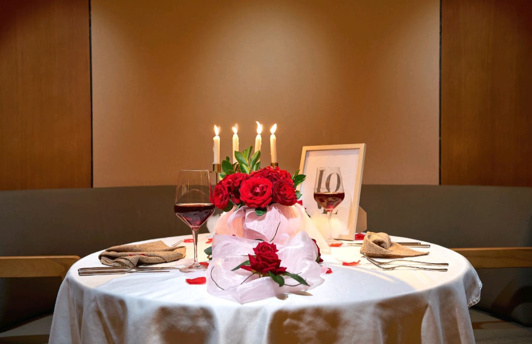 Sweet Offers for February, Valentin’s Special & Exclusive Offers You Won’t to Miss from Canella Restorante