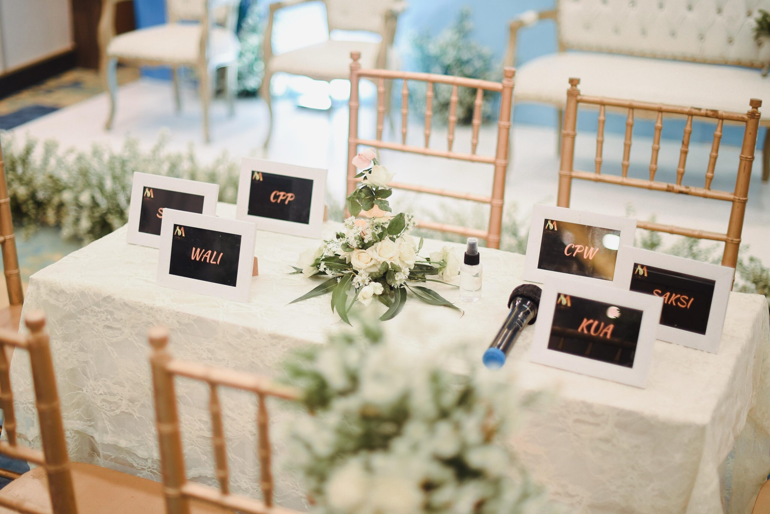 Intimate Wedding Package is thoughtfully designed to cater to the specific needs and desires of each couple,