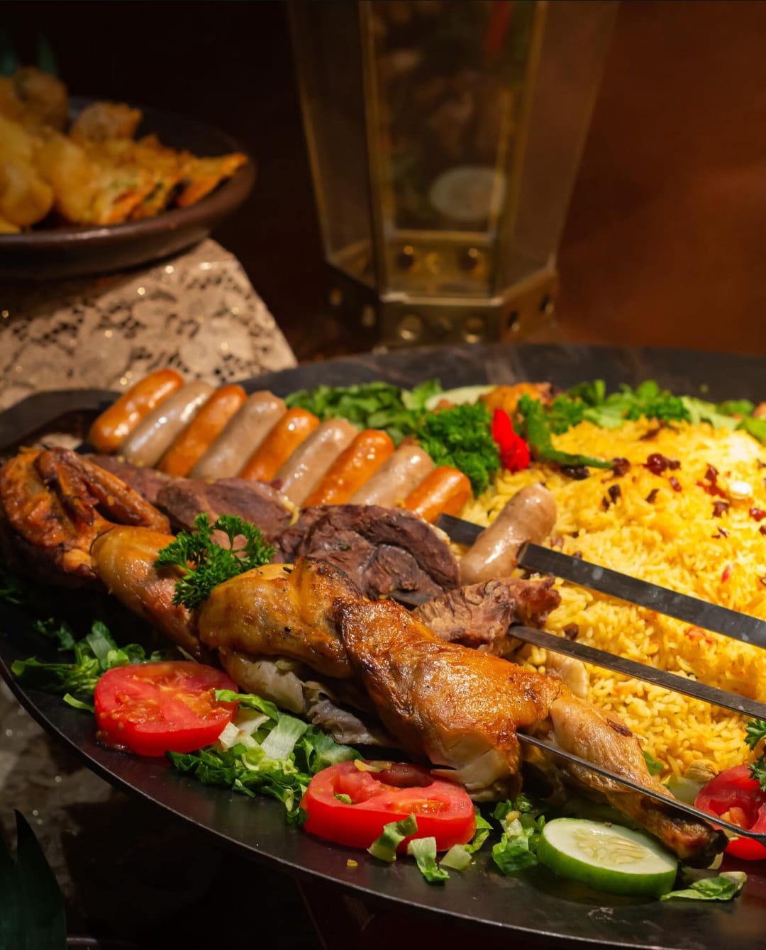 Breaking Fast in Style: Mercure Tangerang BSD City's Exquisite Ramadan Buffet