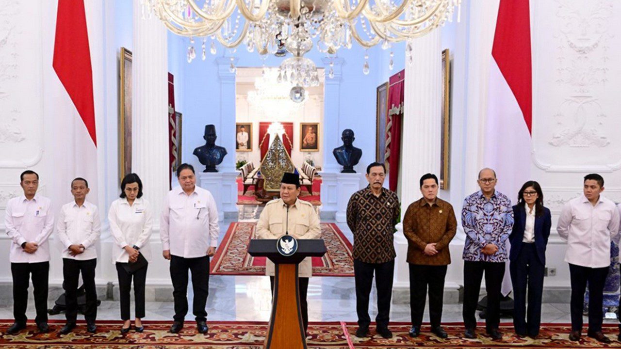 Kebijakan Kewajiban Penyimpanan DHE SDA