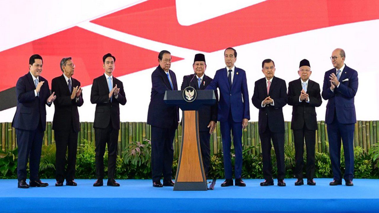 Presiden dan BPI Danantara