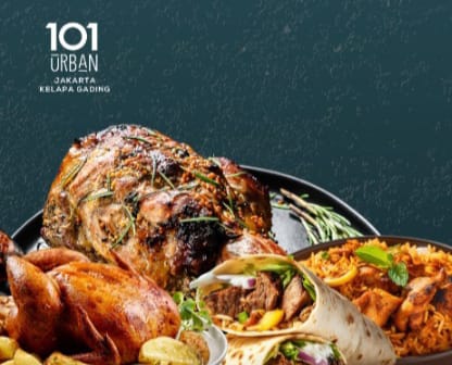 A Royal Feast Awaits: "Buffet Juara" Returns to 1O1 URBAN Jakarta Kelapa Gading with Nusantara Delights