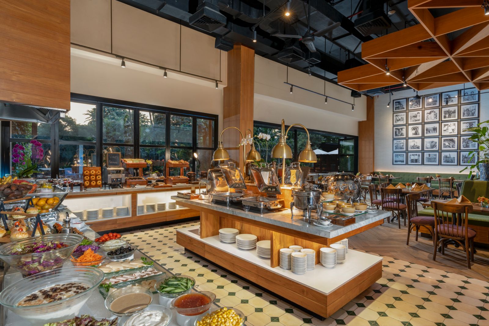A Taste of Morocco: Swiss-Belinn Bogor's Authentic Ramadan Feast