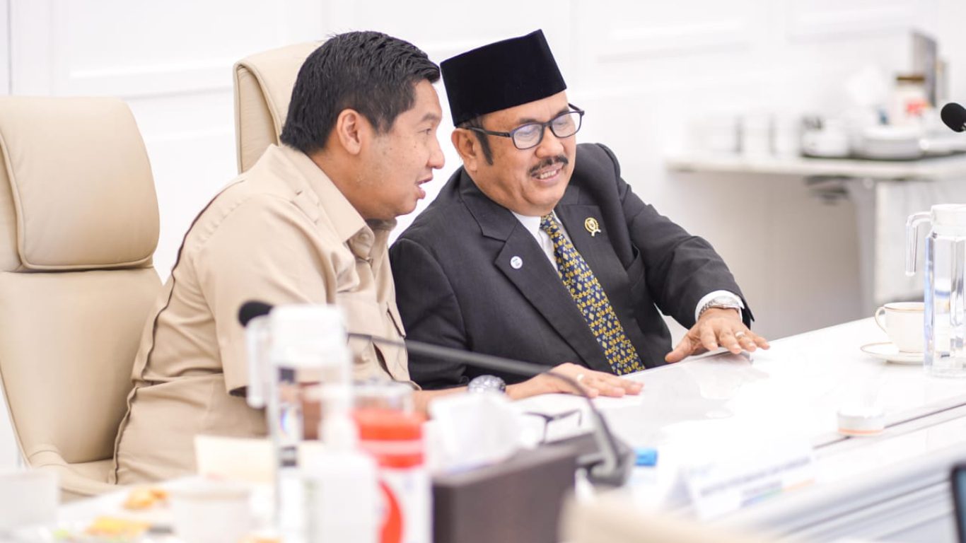 bappenas dan menteri perumahan