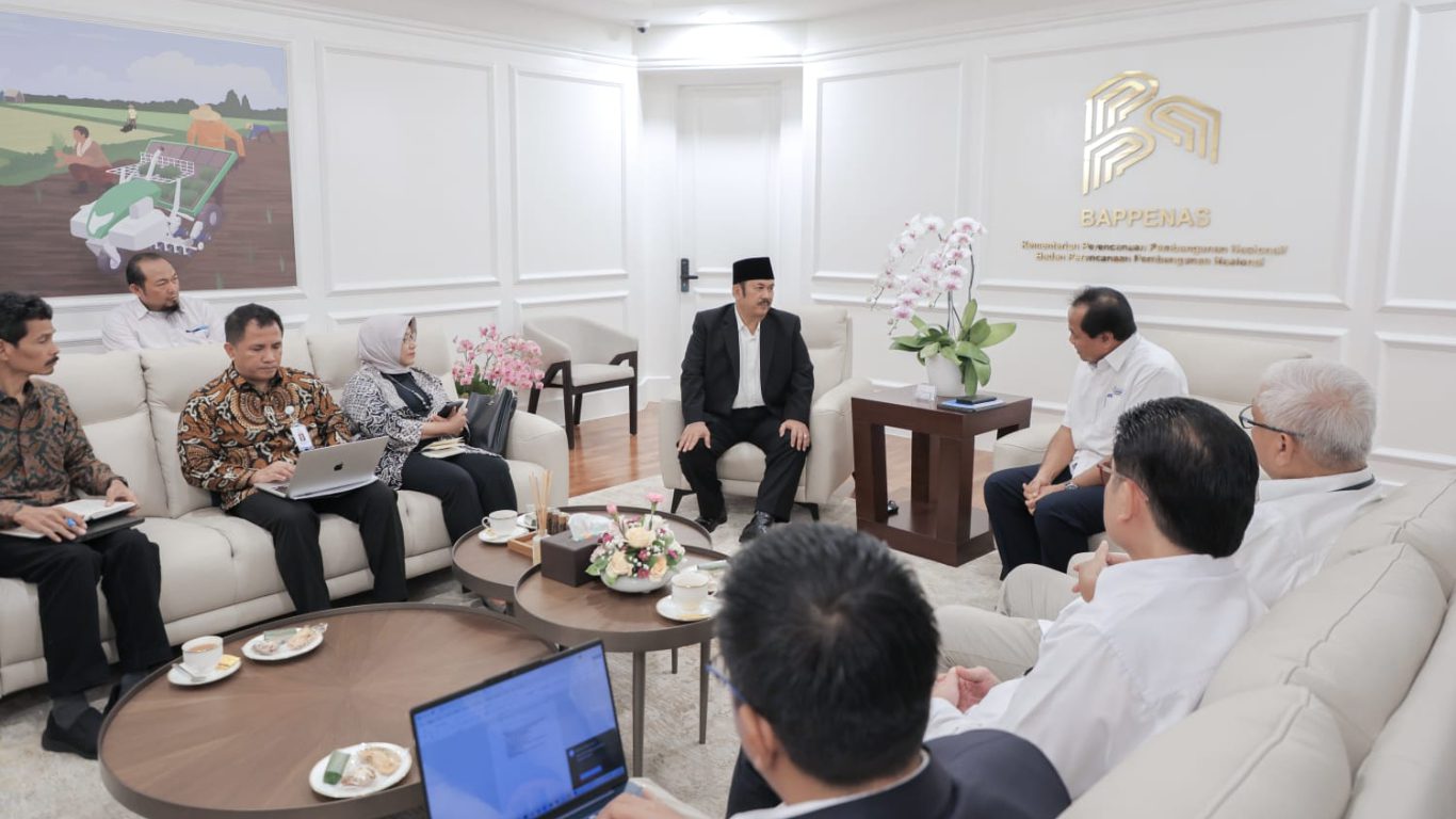Bappenas dan PT Pupuk Indonesia