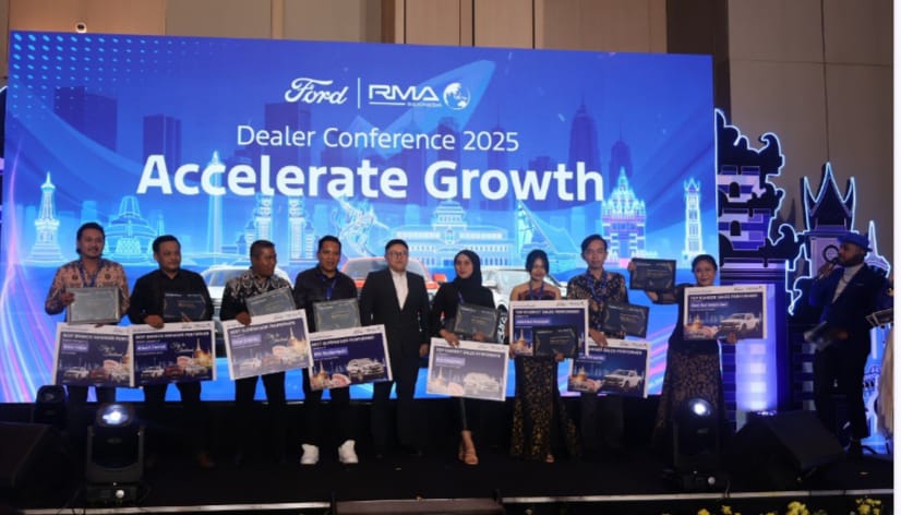 Next-Gen Ford Ranger & Everest: Duo Maut Ford di 2025 untuk Indonesia