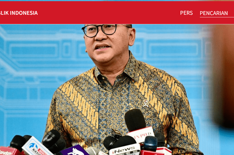 menteri investasi