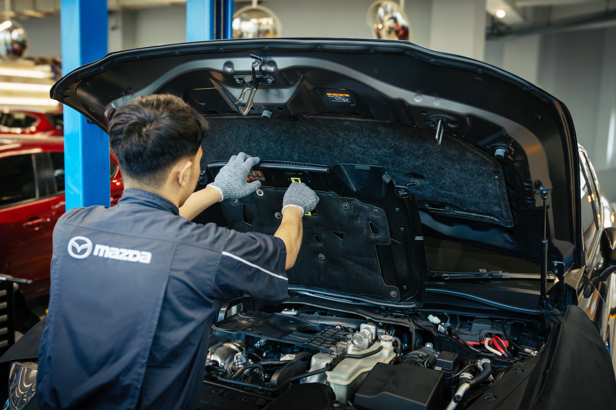 Mazda Indonesia Hadirkan Program Lebaran Siaga dan Promo Spesial untuk Mudik Aman dan Nyaman