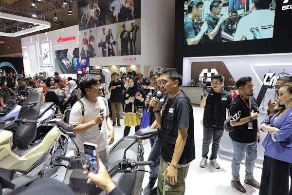 IIMS 2025: Wow Transaksi Tembus Rp 8 Triliun