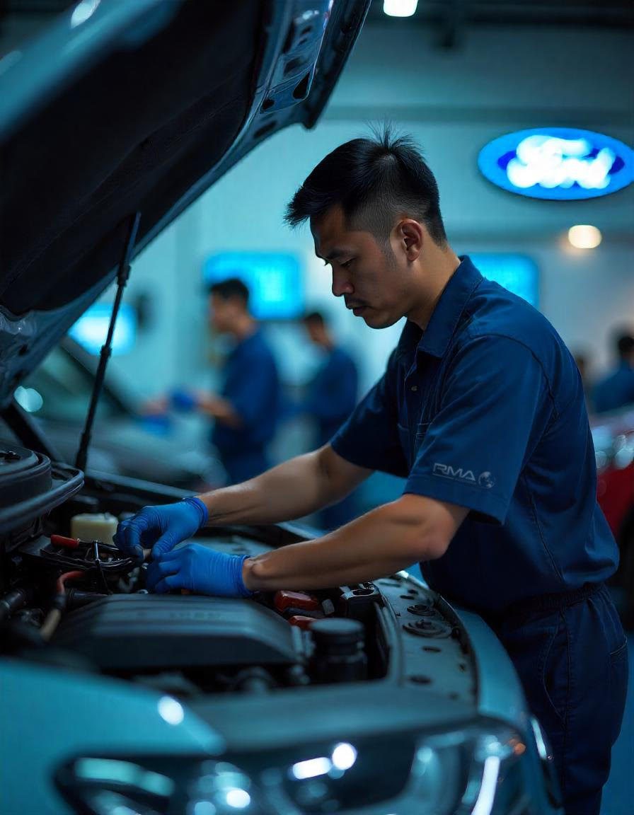 Ford RMA Indonesia Hadirkan Program Servis Ramadhan