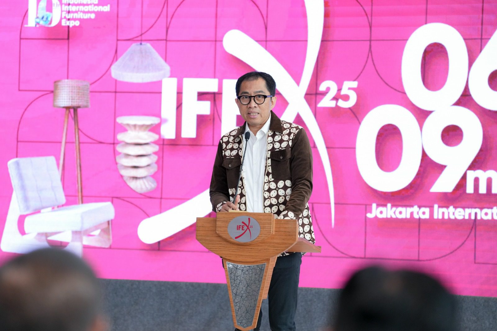 Kemenperin Apresiasi Kinerja Industri Furnitur