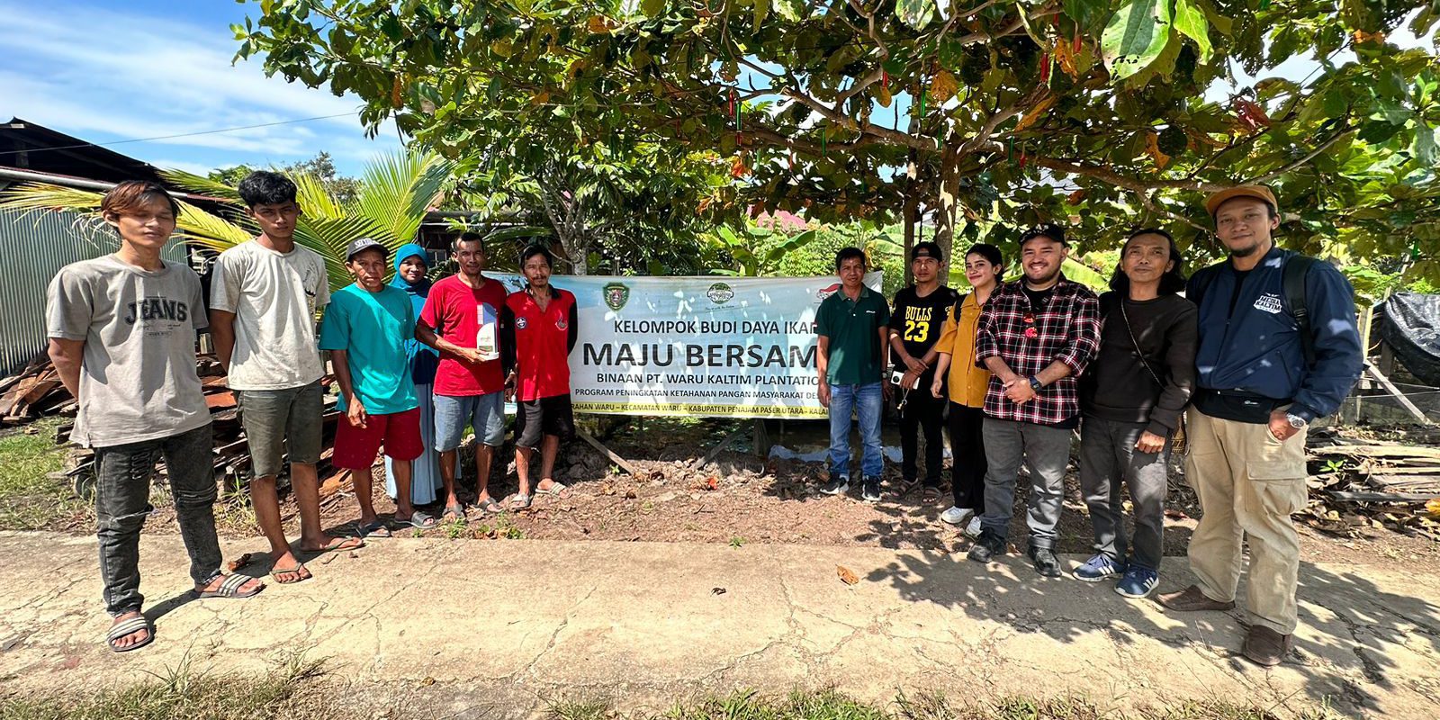 Program csr Astra Agro Lestari