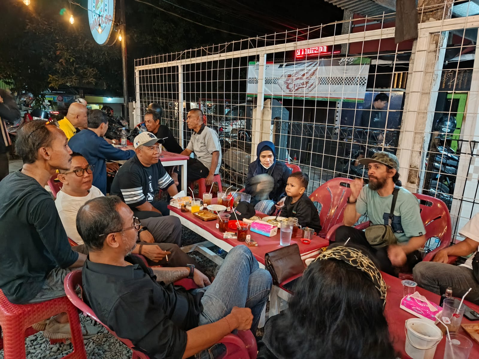 FORSELA (Forum 95) IISIP Jakarta: Bridging Bonds Across Disciplines in Ramadan 2025