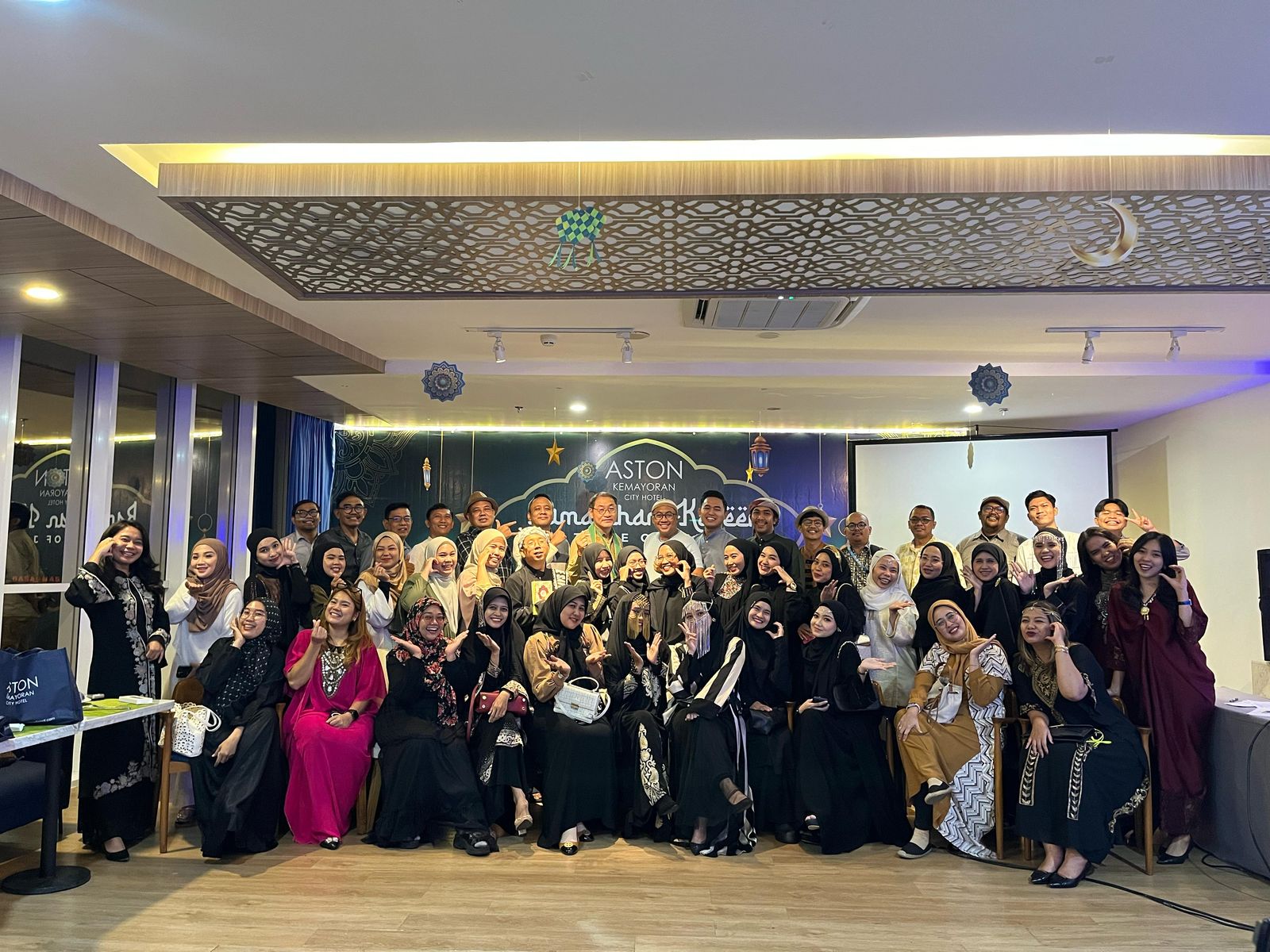 "A Taste of Togetherness: Aston Kemayoran City Hotel Unveils 'Taste of Java' Ramadhan Package"