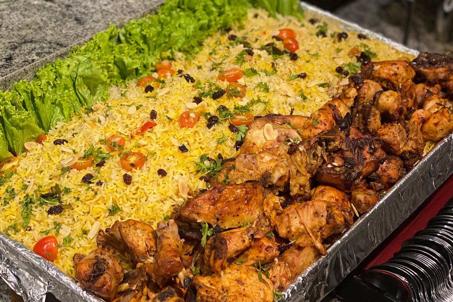 "Glorious of Ramadhan" Iftar with Over 30 Menu Choices and Grand Prize Umrah + Turkey Tour!