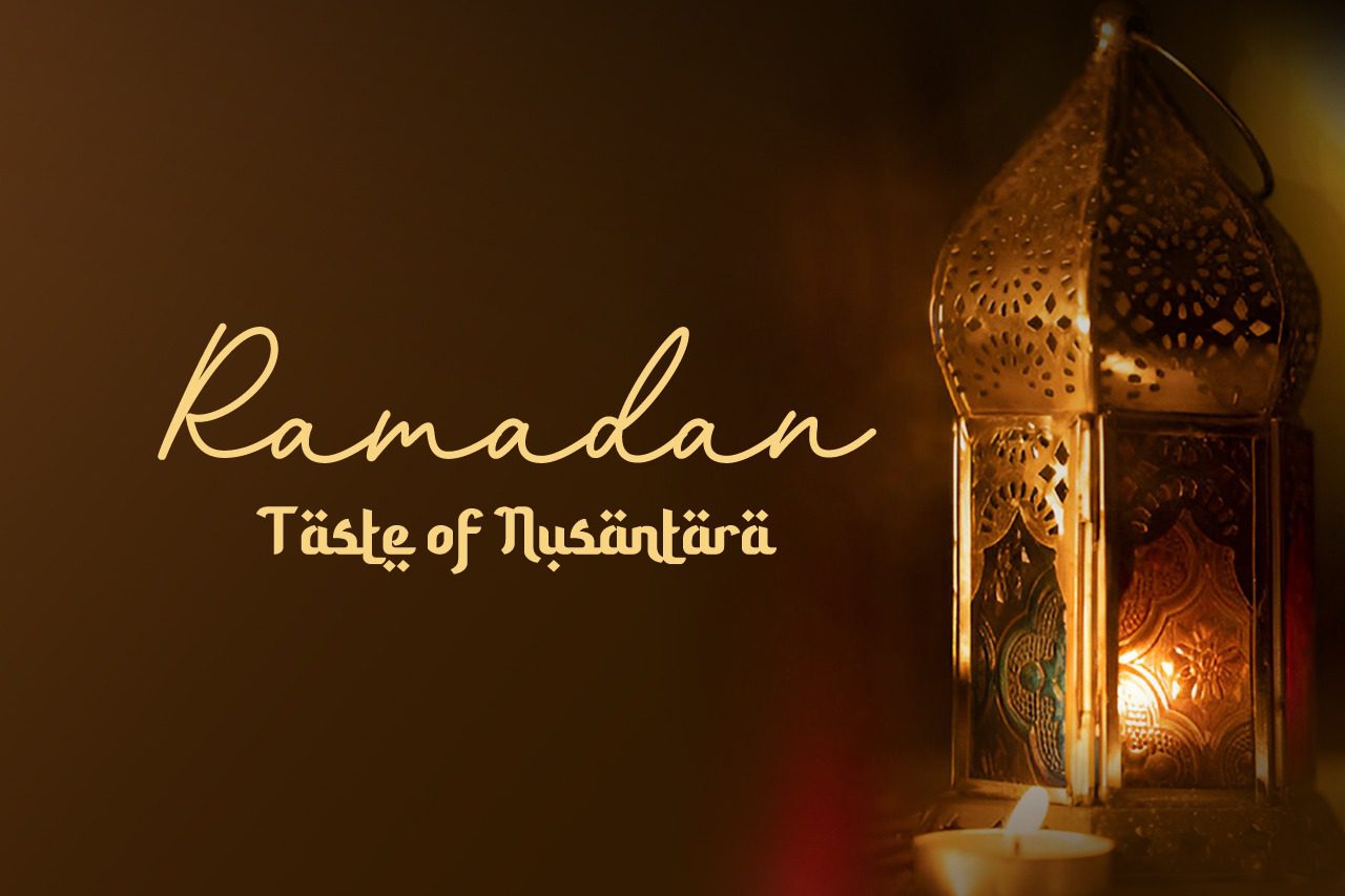 Spesial Ramadhan : "Taste of Nusantara" di Oakwood Suites Kuningan Jakarta