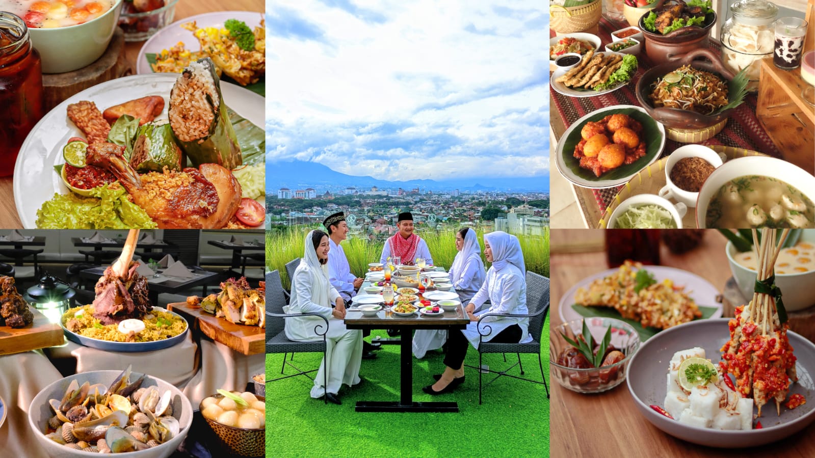 PHM HOTELS Presents "Harmony in Diversity" Ramadan Culinary Festival Across Indonesia