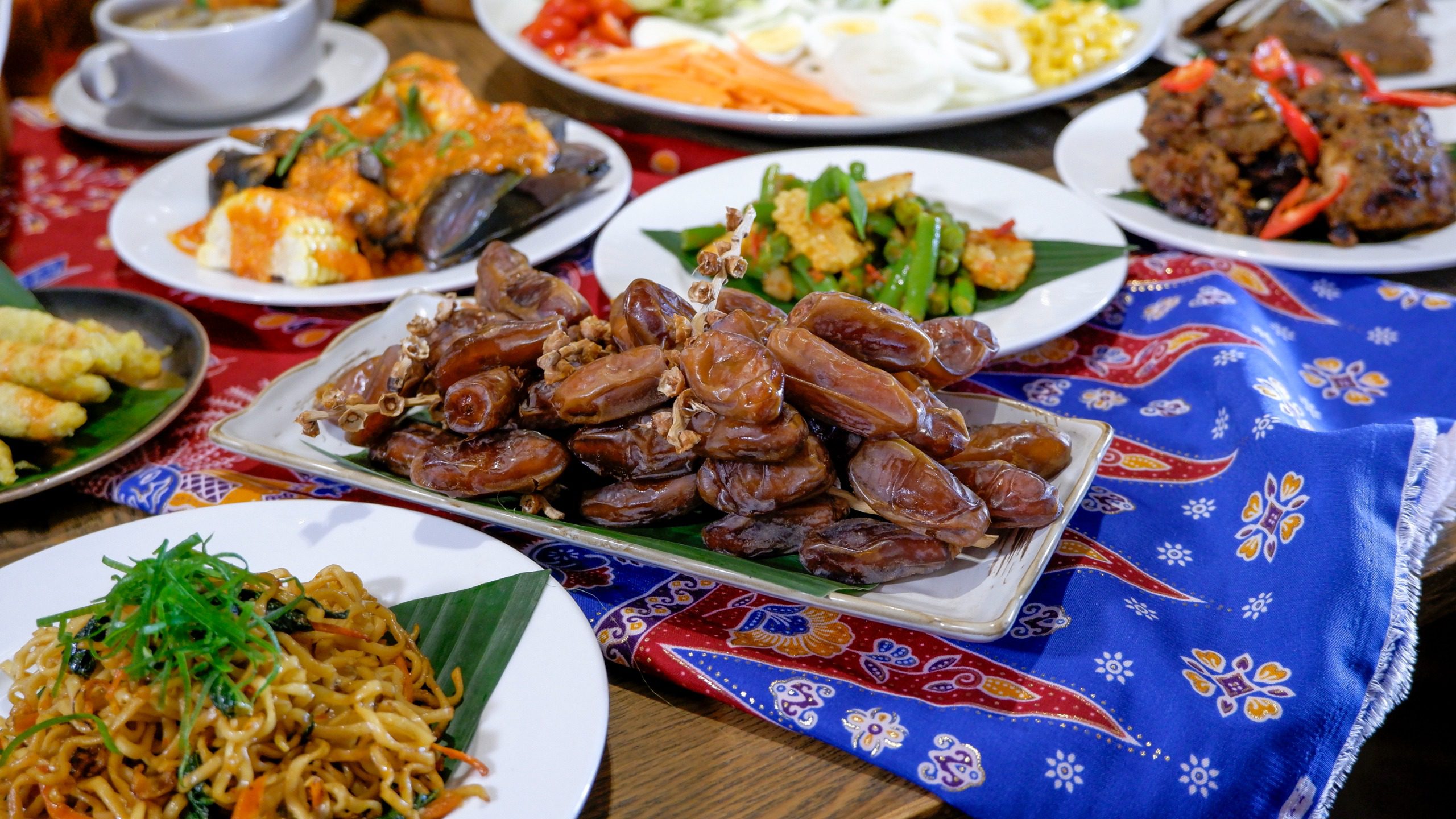 Embark on a Culinary Ramadan Journey at Swiss-Belinn Wahid Hasyim, Jakarta