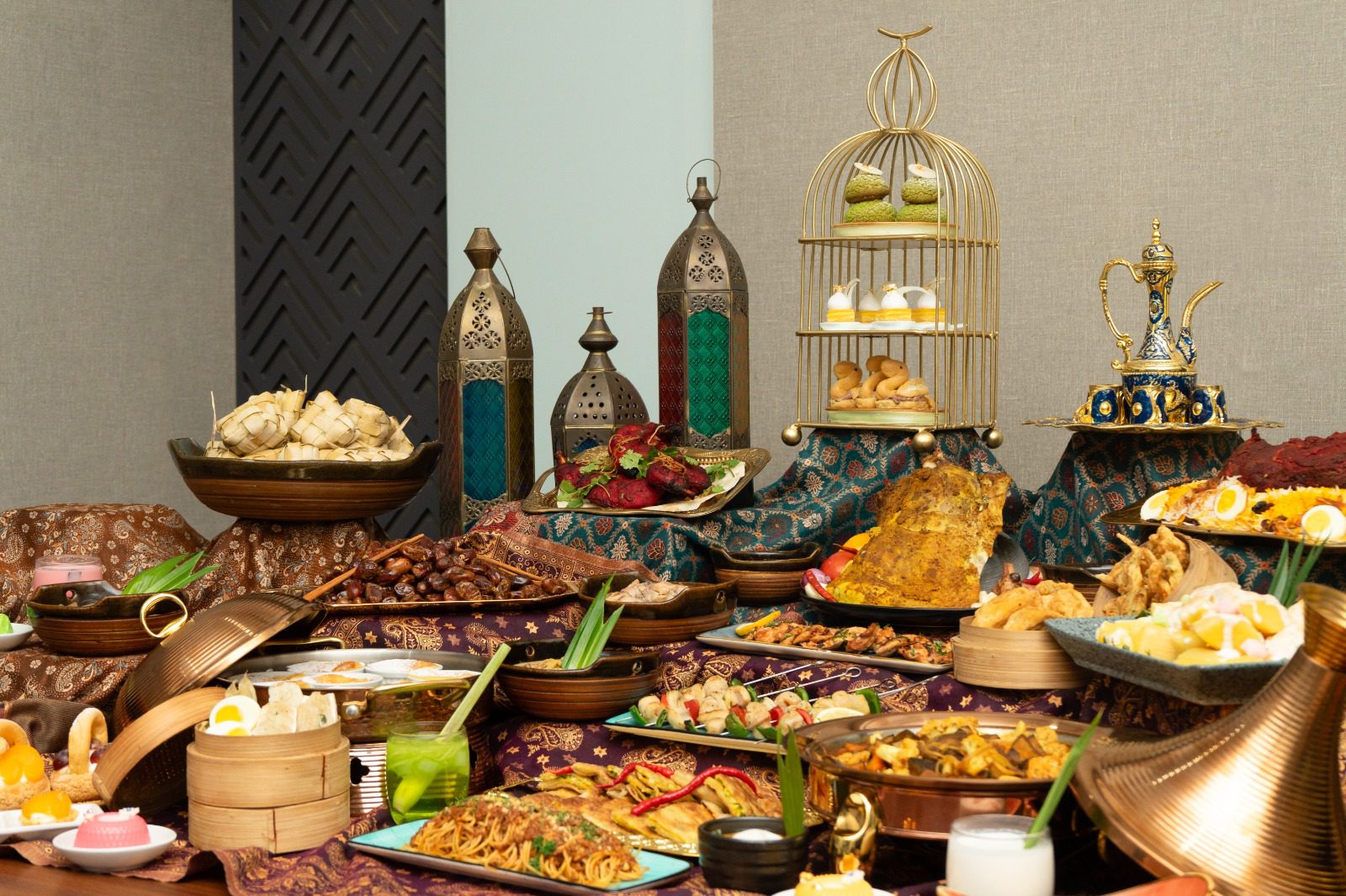 Swiss-Belresort Dago Heritage Bandung Celebrete Eid Fitr Staycation and Halal bi Halal with The Spirit of Togetherness