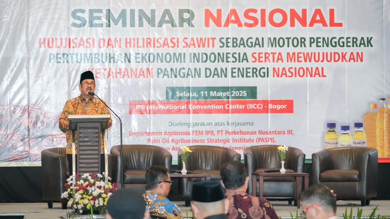 bappenas hilirisasi sawit