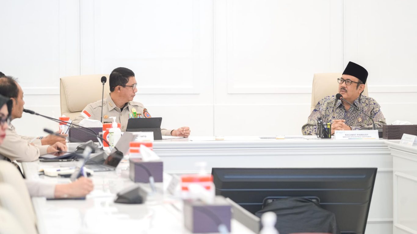 bappenas sinergi bnpb