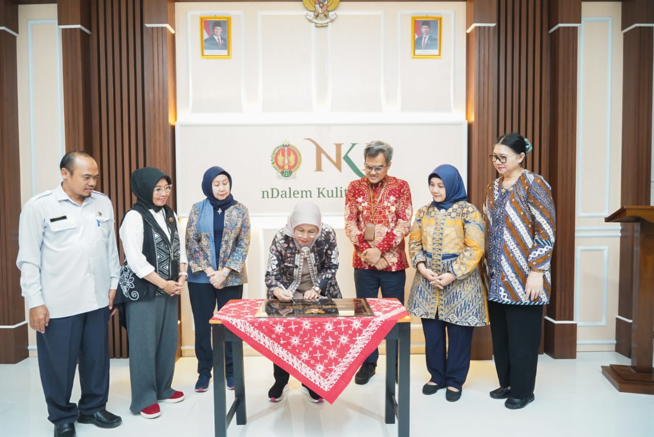 Ekspor Produk Kulit Naik 8 Persen, Kemenperin Optimalkan Sentra IKM di Jogja