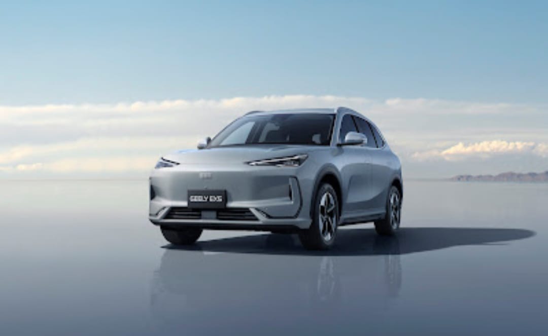 3 Fitur Geely EX5 yang Bikin Mudik 2025 Makin Nyaman
