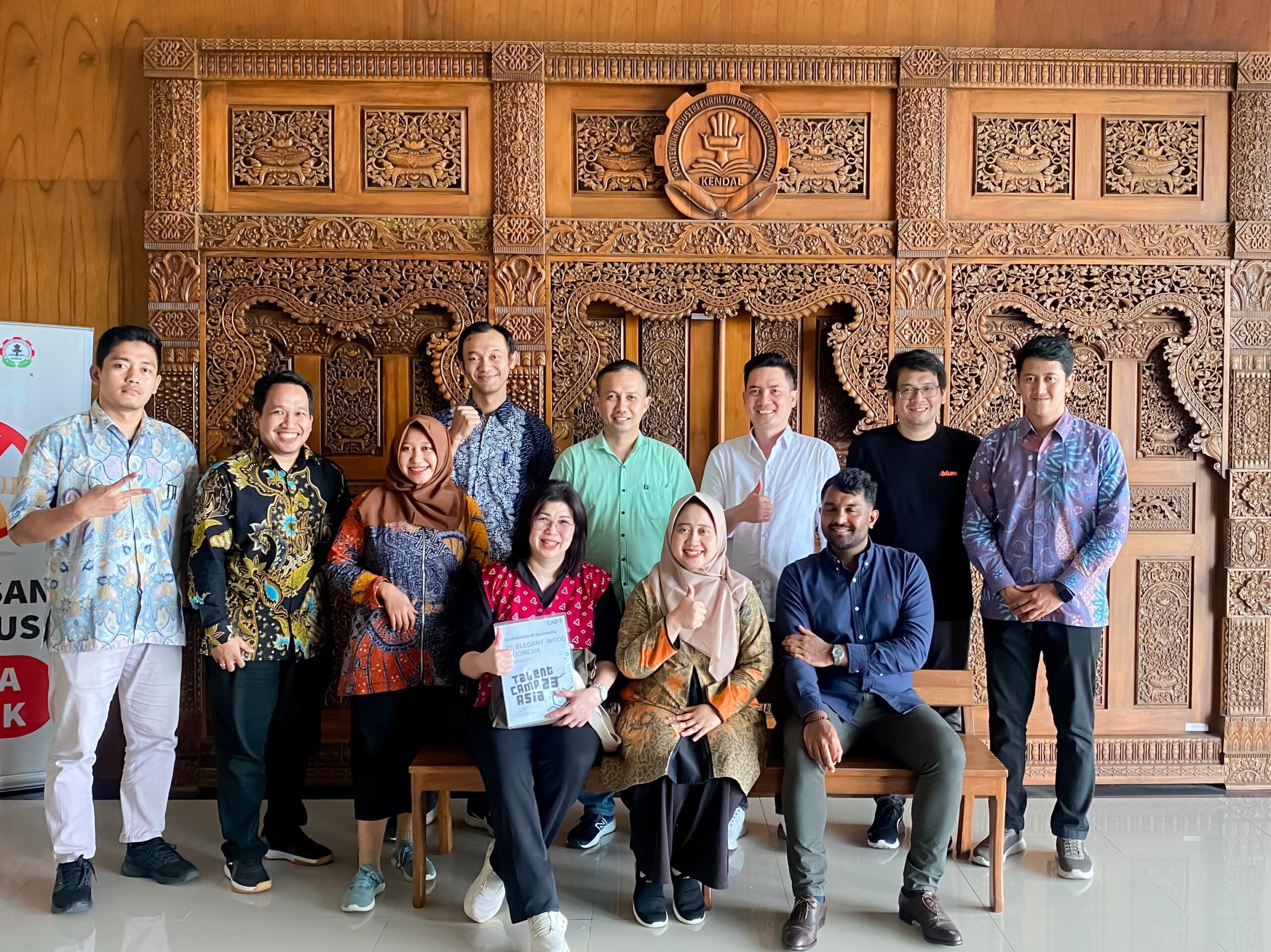 Kemenperin Gandeng Australia, Cetak SDM Furnitur Siap Hadapi Industri 4.0