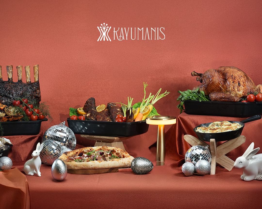 Savor the Flavors of April, Exclusive Culinary offers at Hotel Tentrem Jakarta!