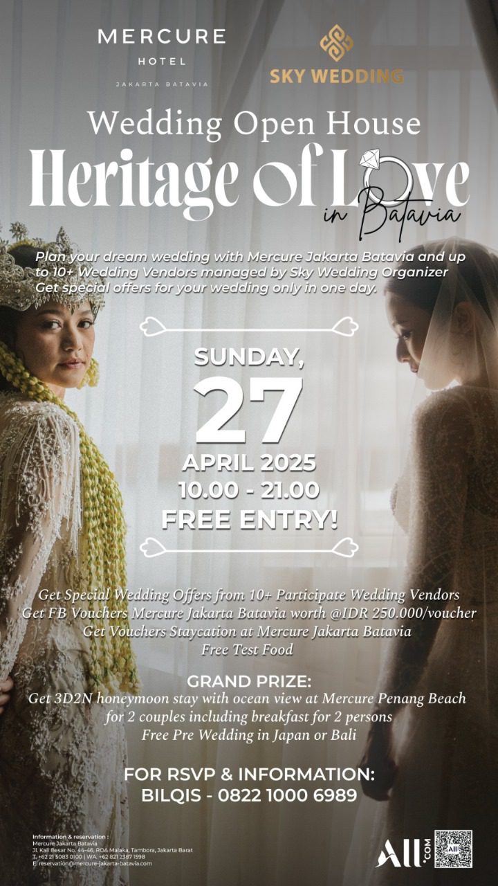 Embark on Your Journey to "Happily Ever After" at the Heritage of Love Wedding Open House