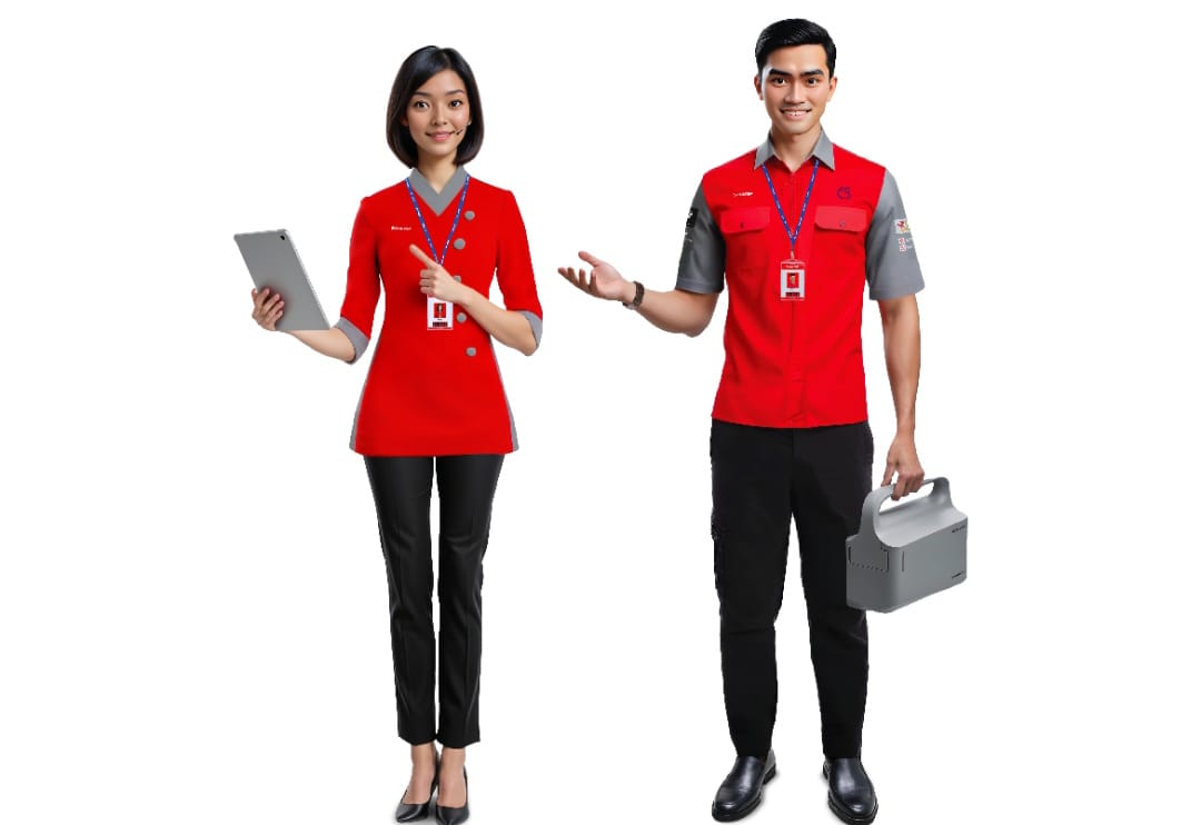 Sharp Luncurkan Inovasi Layanan Purna Jual Berbasis AI yang Mempermudah Interaksi Pelanggan