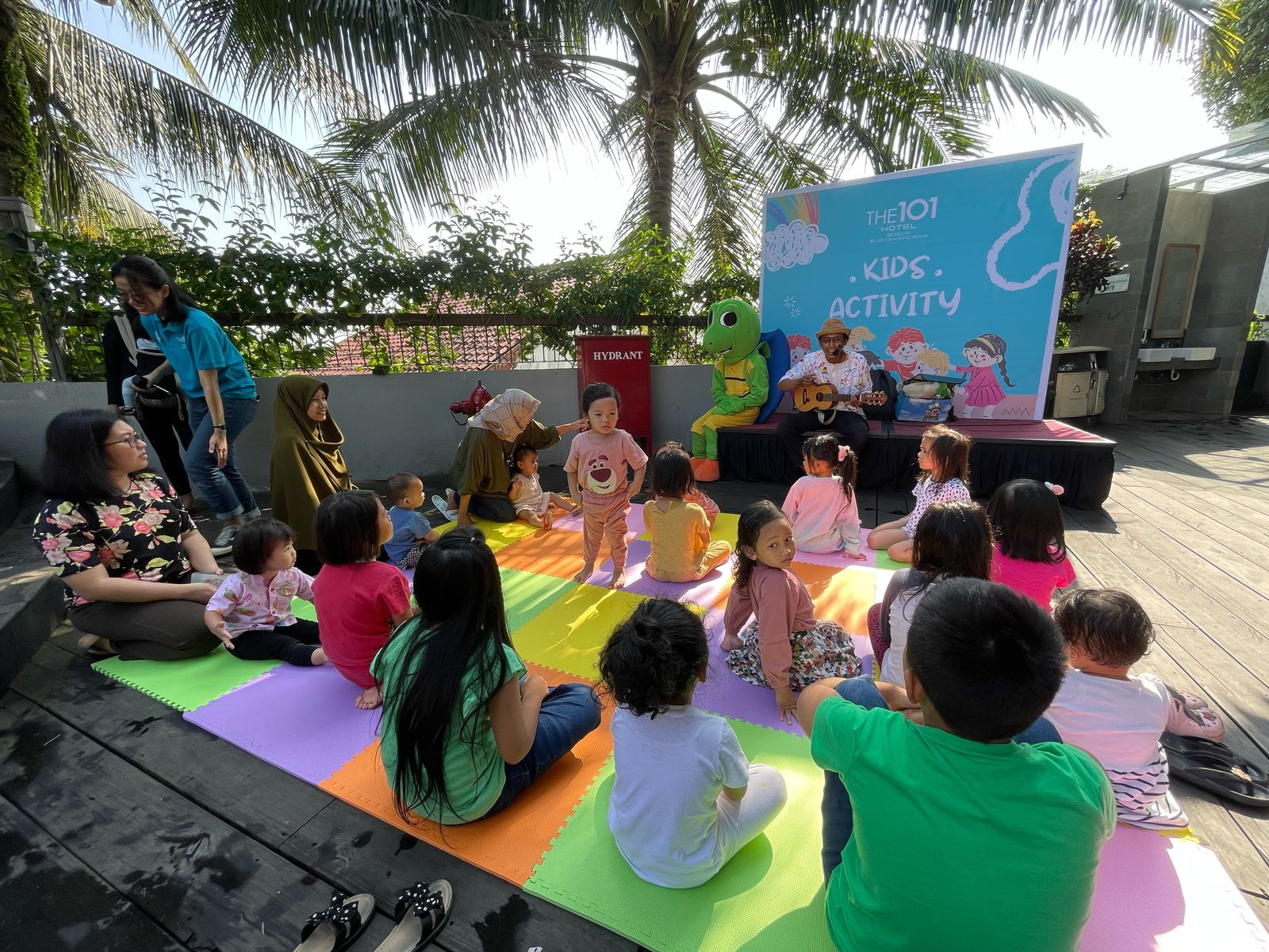 Spesial Memorable Experience untuk Tamu Selama Liburan Idul Fitri 2025 di THE 1O1 Bogor Suryakancana