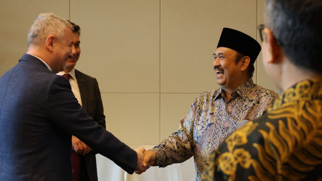 menteri bappenas di vietnam 17 april 2025