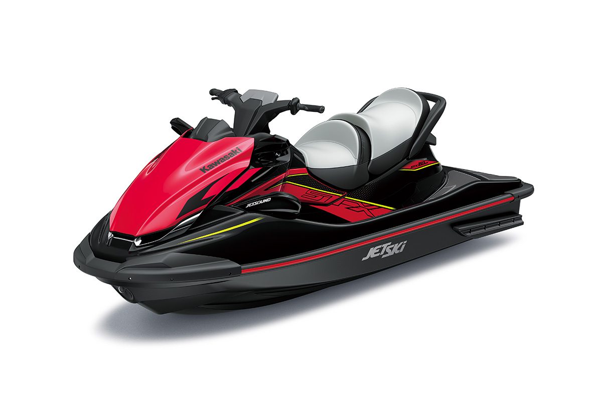 Kawasaki Makes Waves in Indonesia with Three New Jet Ski Models
