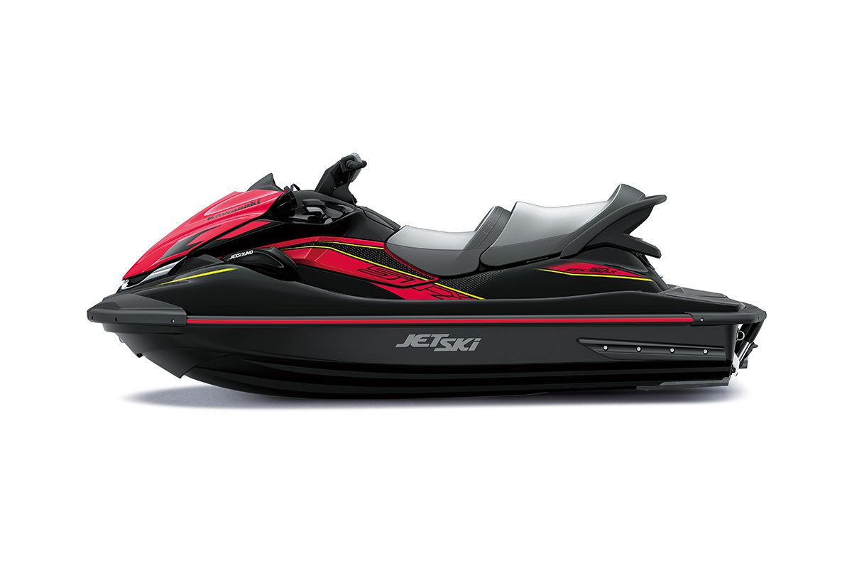 Tiga Jet Ski® Premium Kawasaki Resmi Diluncurkan ke Tanah Air