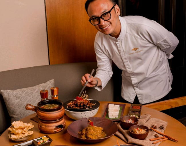 Taste the Archipelago: Kayu Manis Restaurant Unveils New Indonesian Flavors