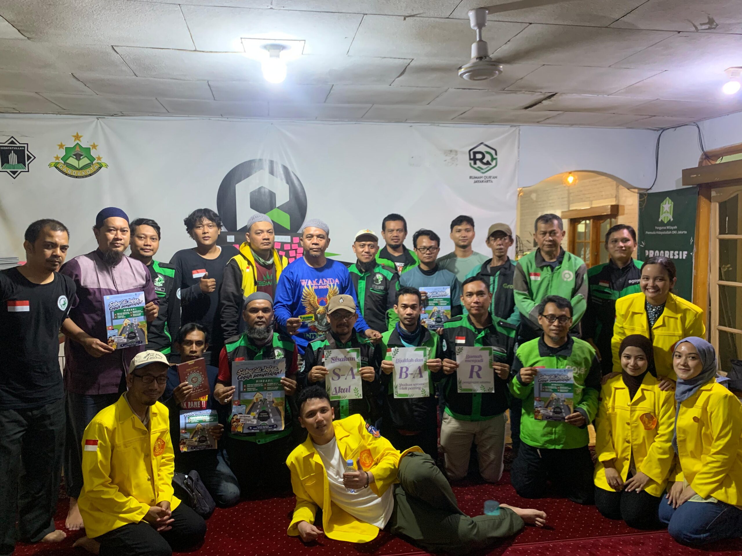 "Sajadah on the Asphalt": An Indonesian Grassroots Movement for Road Safety
